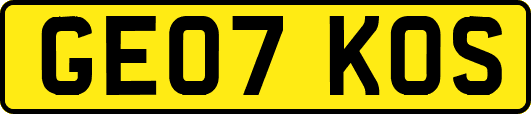 GE07KOS