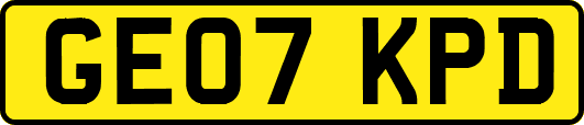 GE07KPD