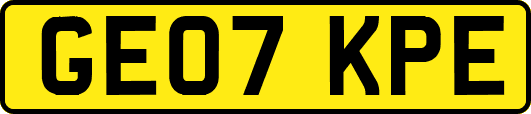 GE07KPE
