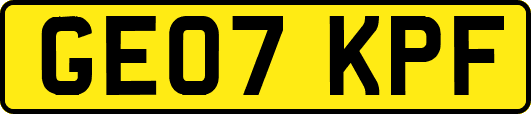 GE07KPF