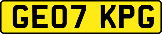 GE07KPG