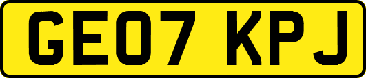 GE07KPJ