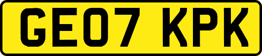 GE07KPK