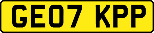 GE07KPP
