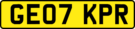 GE07KPR