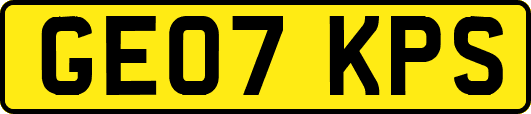 GE07KPS