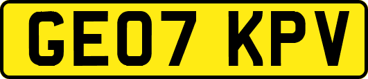 GE07KPV