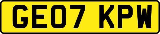 GE07KPW