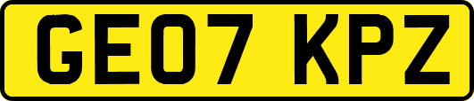 GE07KPZ