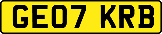 GE07KRB