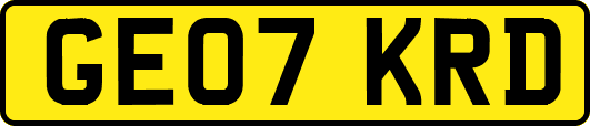 GE07KRD