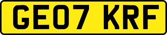 GE07KRF