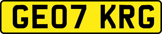 GE07KRG