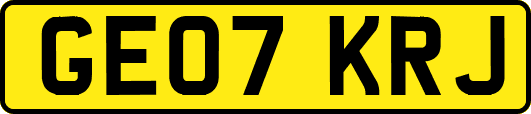 GE07KRJ