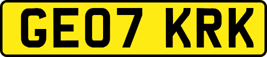 GE07KRK