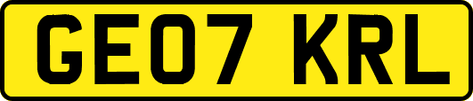 GE07KRL