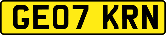 GE07KRN