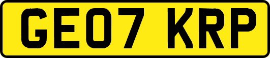 GE07KRP