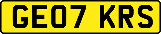 GE07KRS