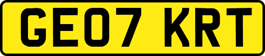 GE07KRT