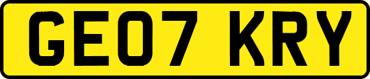GE07KRY