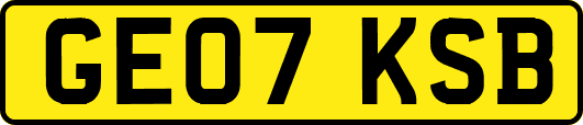 GE07KSB