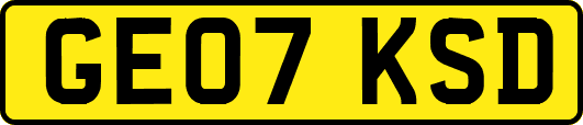 GE07KSD