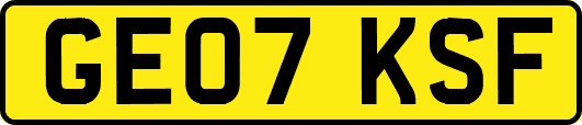 GE07KSF