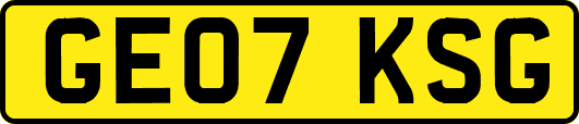 GE07KSG