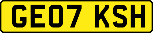 GE07KSH