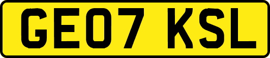 GE07KSL