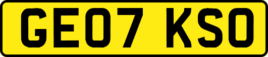 GE07KSO