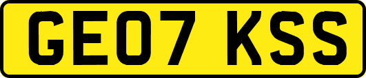 GE07KSS