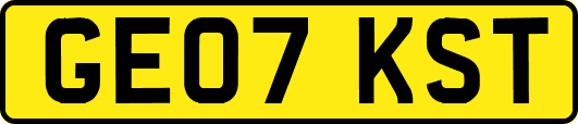 GE07KST