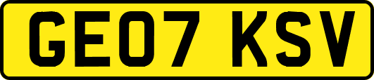 GE07KSV