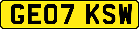 GE07KSW