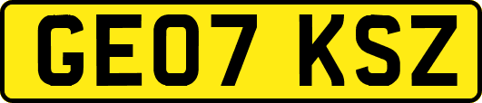 GE07KSZ