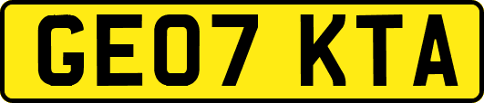 GE07KTA