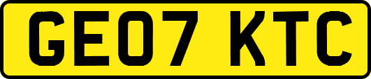 GE07KTC