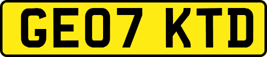 GE07KTD