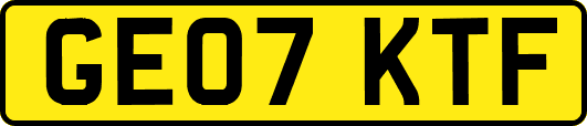 GE07KTF