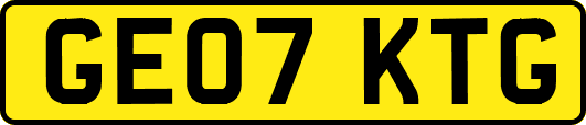 GE07KTG