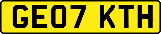 GE07KTH