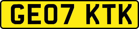 GE07KTK