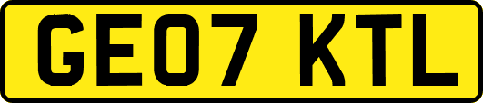 GE07KTL