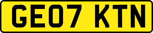 GE07KTN