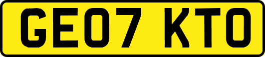 GE07KTO
