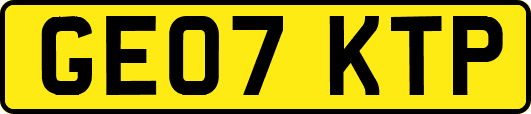 GE07KTP