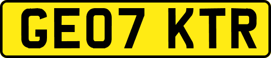 GE07KTR