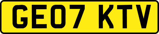 GE07KTV